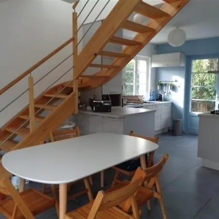 House 3 Вилла Аркашон