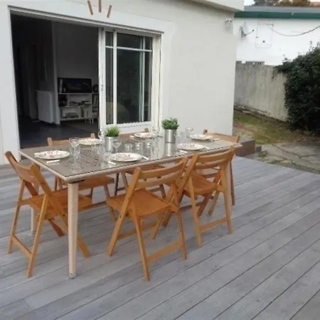 House 3 Вилла Аркашон