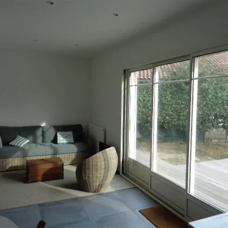 House 3 Аркашон